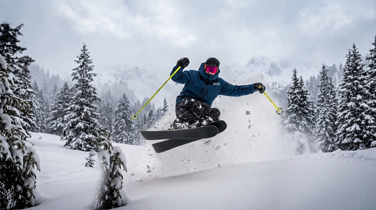 ECOON snow range