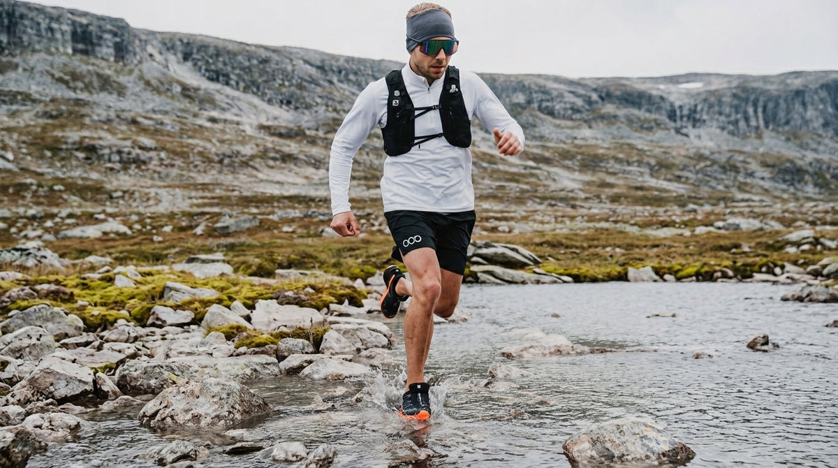 ECOON trail running range