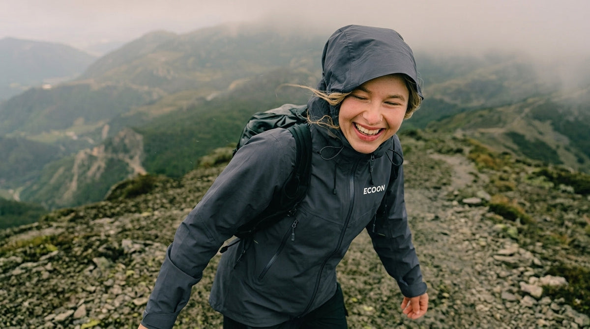 ECOON mountaineering range