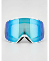 White Frame / Revo Blue Lens