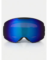 Black Frame / Revo Blue Lens