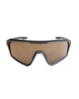 MATT BLACK FRAME WITH SMOKE LENS