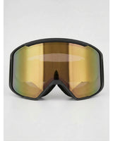 Black Frame / Revo Gold Lens