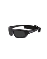 MATT BLACK WITH SMOKE LENS