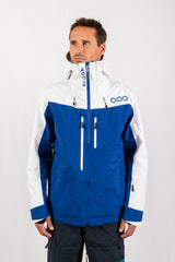 BLUE / WHITE