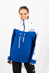 BLUE / WHITE