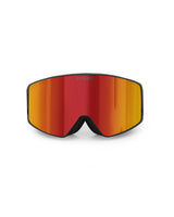BLACK / RED REVO
