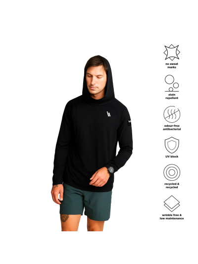 iwalk EcoRun Tech Sweatshirt