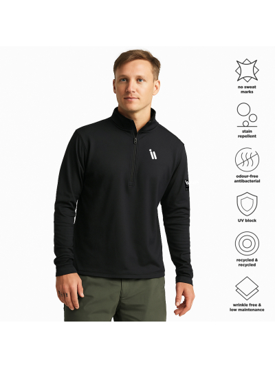 iwalk TerraZip Pullover