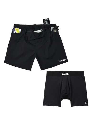 iwalk CompressPro Shorts