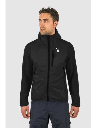 URBAN IWALK INSULATED HYBRIT JACKETS with FlexHood