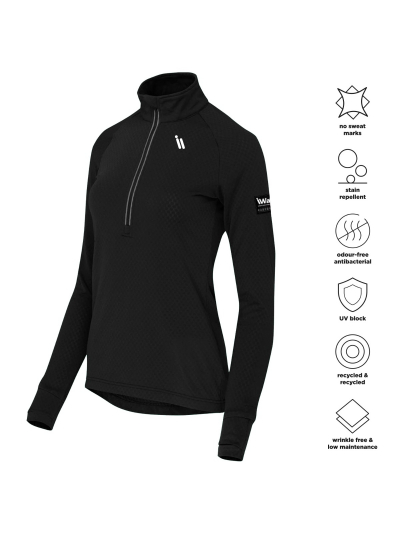 iwalk TerraZip Pullover women