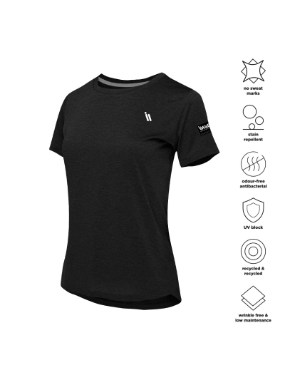 iwalk UrbanDry Tee women
