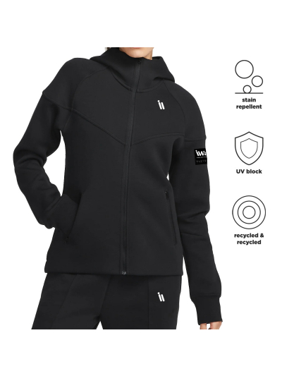iwalk EcoRun Zip Sweatshirt Women